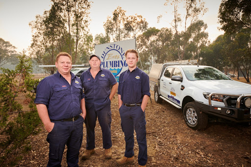 Plumber service by Dunstone Bros Plumbing & Roofing in Maiden Gully