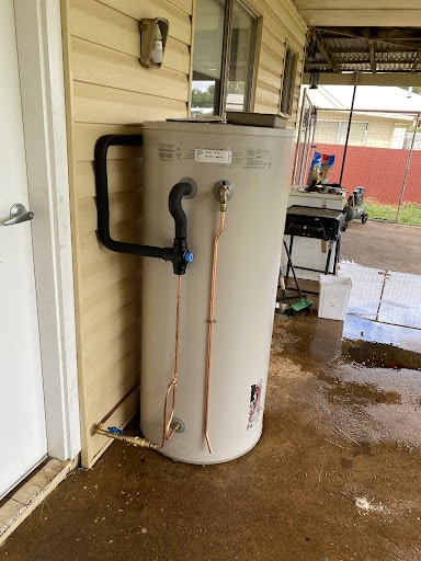 Plumbing services by Birch Plumbing