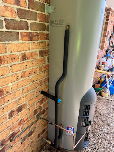 Plumbing services by Capital Plumbing Specialists Canberra in Conder