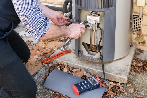 Plumbing services by Woden Valley Plumbing & Gasfitting in Fisher