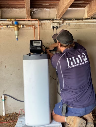 Plumbing services by Knp Plumbing And Gas in Cannonvale