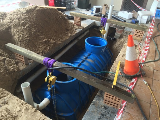 Plumbing services by Syndicate Plumbing (Commercial Only) in Molendinar