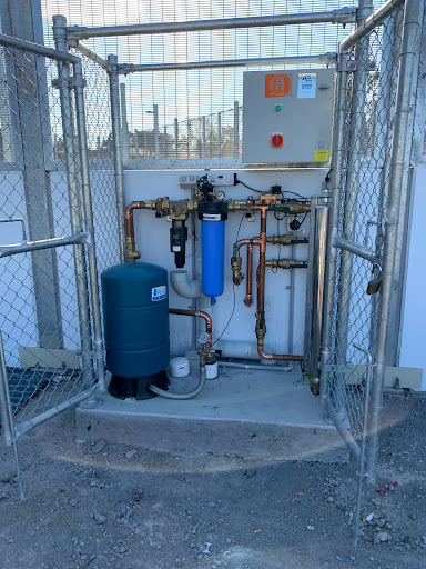 Plumbing services by M J Solway Plumbing in Tallwoods Village