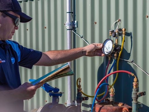 Plumbing services by Pure Flow Plumbing in Coffs Harbour