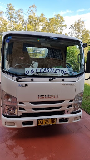 Plumber service by D And C Castleton Plumbing Gasfitting in Dunbogan