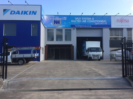 Plumbing services by Hewitt Trade Services in Boondall