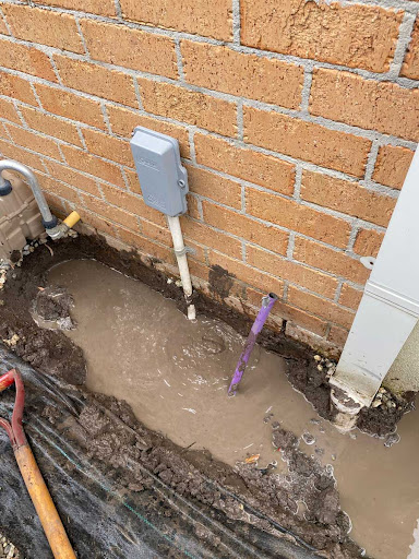 Plumbing services by Home Leak Detection in Carnegie