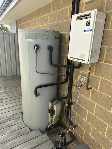 Plumbing services by West State Plumbing & Gas in Dunsborough