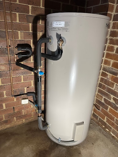 Plumbing services by Capital Plumbing & Drains in Charnwood